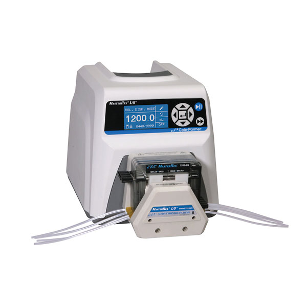 Masterflex L/S Digital with 4 Cartridges