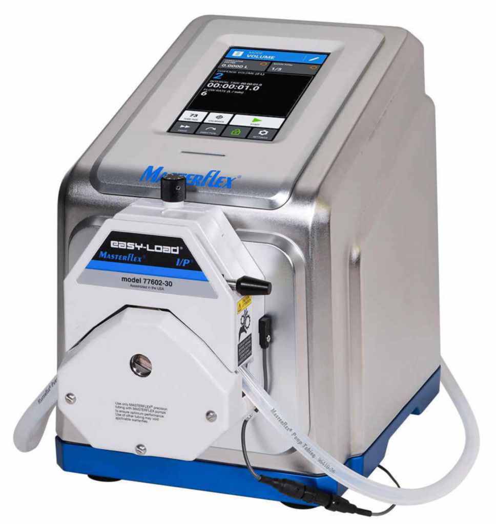 [2477966-00] Masterflex MasterSense EN peristaltic pump 13 l/min.