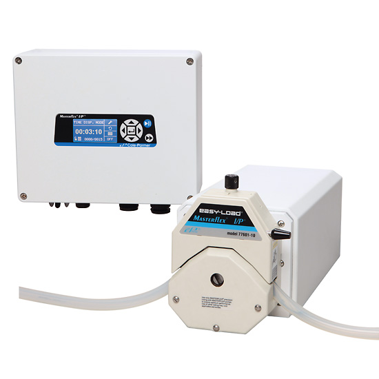 Masterflex I/P Digital Modular Wall with Easy-Load