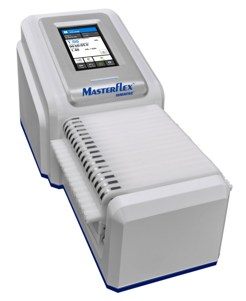 [2478006-26] Masterflex Ismatec IPC peristaltic pump, 16 channels, 44 ml/min.