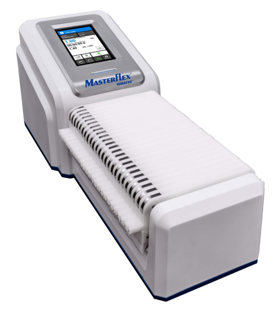 [2478006-48] Masterflex Ismatec IPC peristaltic pump, 24 channels, 11 ml/min.