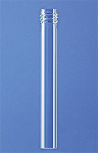 [1175807] Screw-thread tubes for glass blower 100x22mm GL25