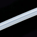 [2495802-05] Pt cured silicone tubing, Ø3 x 1,7 mm, 25ft/pk