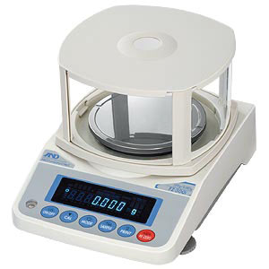 Precision Balance FZ-120i, 122g/0.001g, Ø130 mm