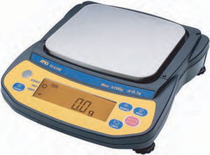 Compact Balance EJ-1500, 1500g/0.1g