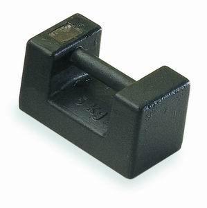 [2570254] Rectangular weight 20 kg