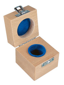 Wooden box E2 5g