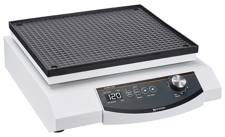 Promax 1020 back & forward