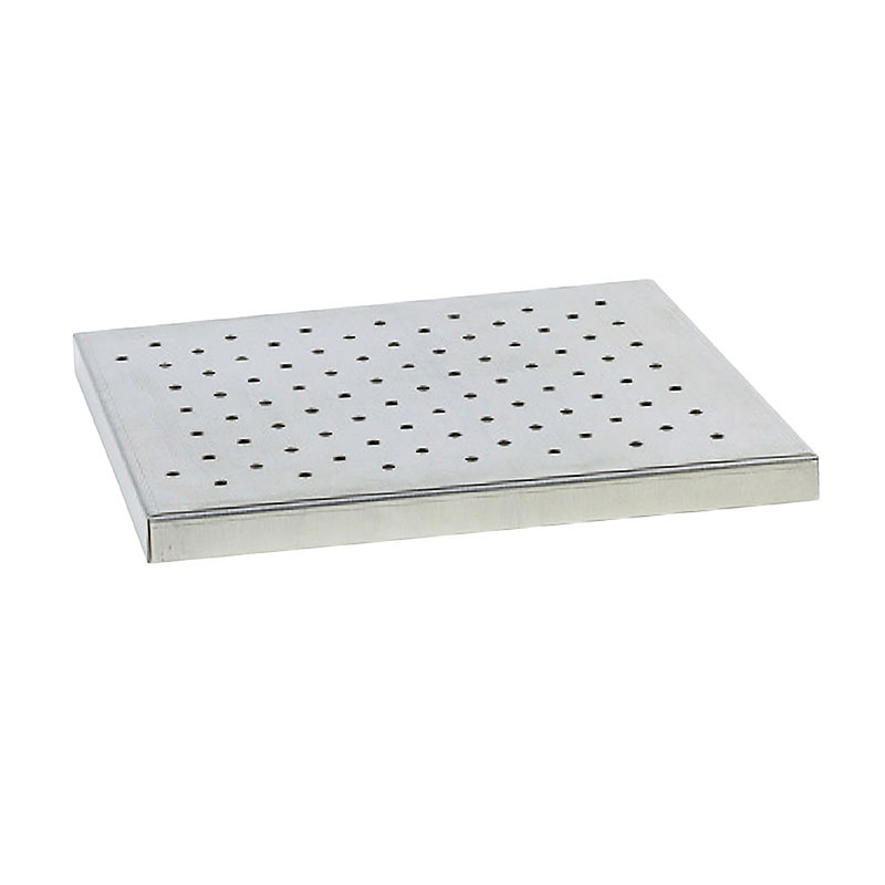 Perforated platform 100