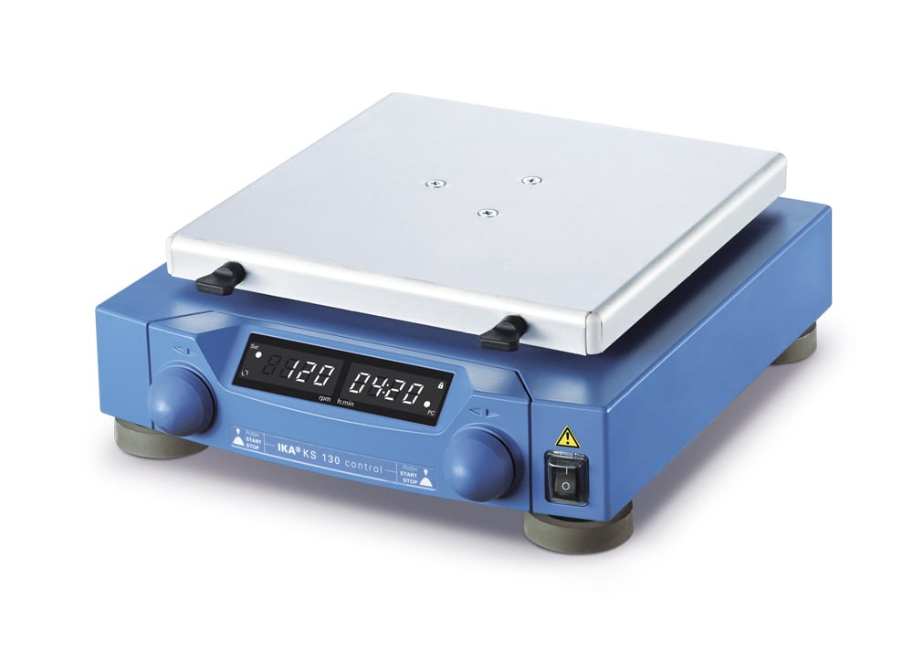 IKA KS 130 control incl. Labwordsoft+c