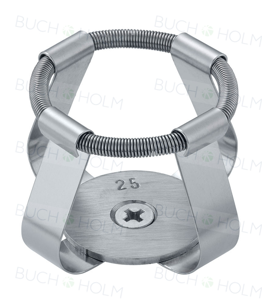 [2651170] Fixing clips, 25 ml