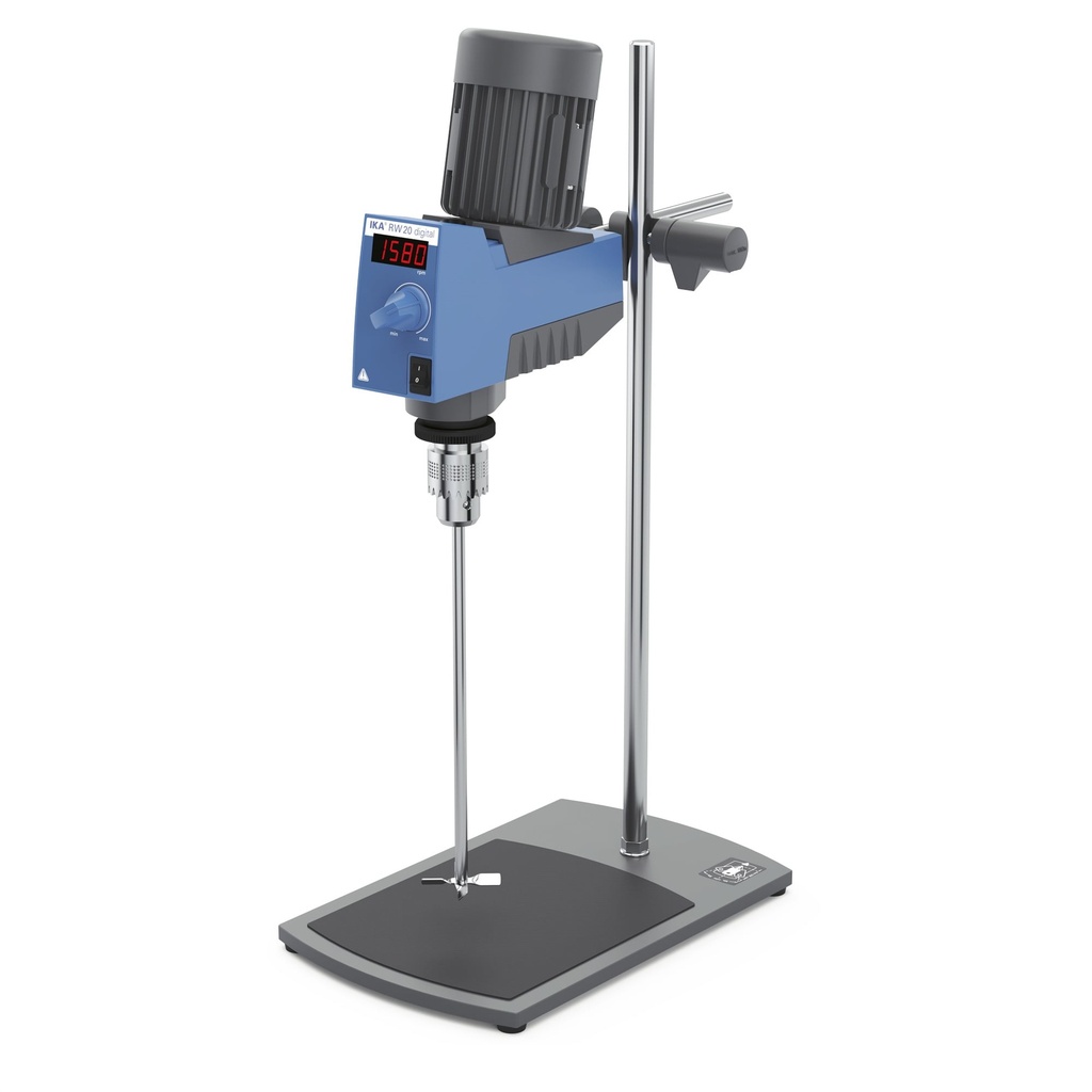 IKA RW 20 package