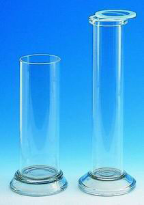 Cylinder w.foot 500 x 50 mm