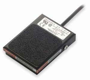 Footswitch for Type 421 Fill-Master