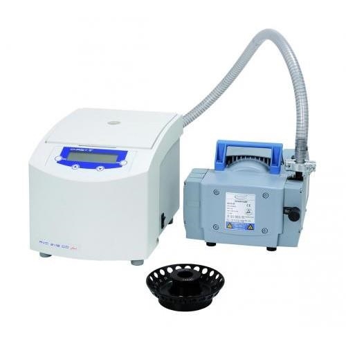 Basic unit RVC 2-18 configuration 2