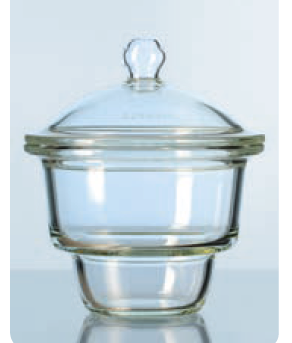 [1178317] Desiccator "Novus" 30 cm