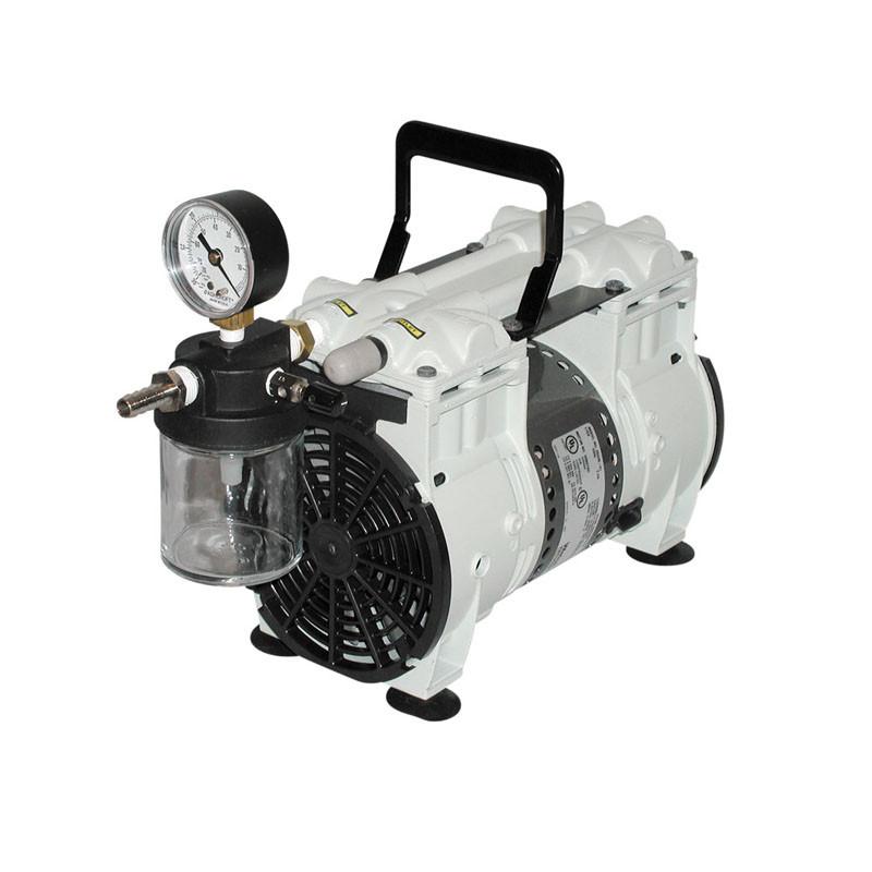 Welch 2567 piston pump, 83 l/min, 80 mbar