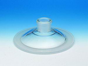 Tubulated lid NS 24 f. 25 cmØ
