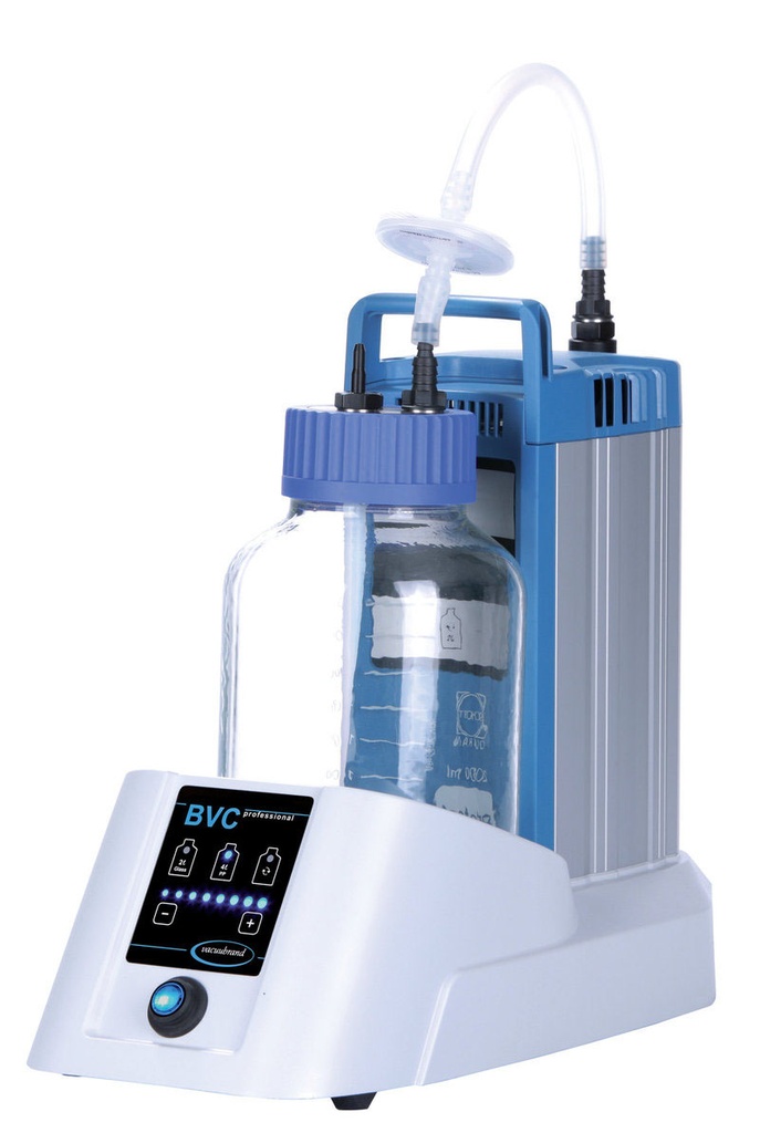BVC professional Glass bottle