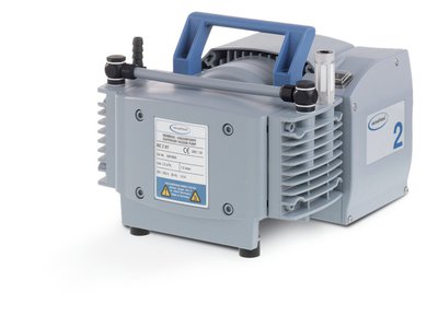MZ 2 NT diaphragm pump, 7 mbar/2,2 m³/h