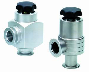 VE40 TIG NW40 HI-VAC Valve SS