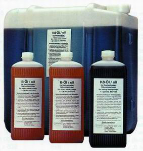[28687010] Vacuum olie VacuubrandType B 1 liter bottle
