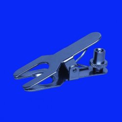 Pinch clamp w. screw no.13