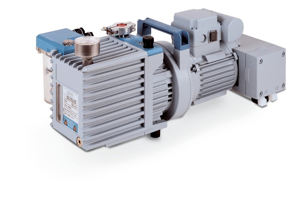 Vacuum pump, Vacuubrand RC6, 0,0004 mbar, 5,9 m³/h