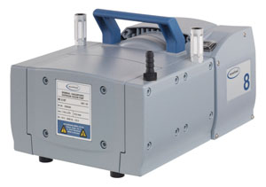 ME 8NT diaphragm pump 70 mbar 230V/50-60