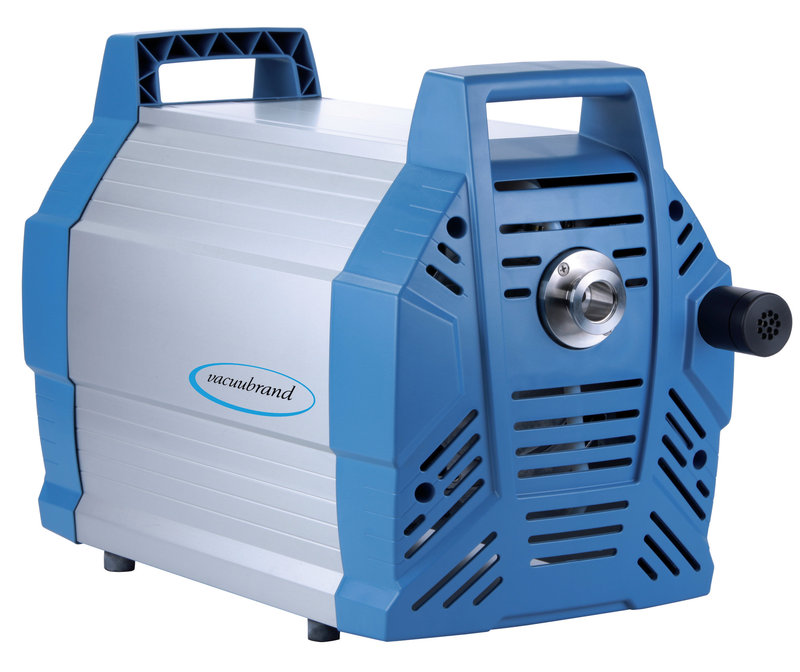 Vacuumpump MV 10 NT, 0,5 mbar/10,4 m³/h