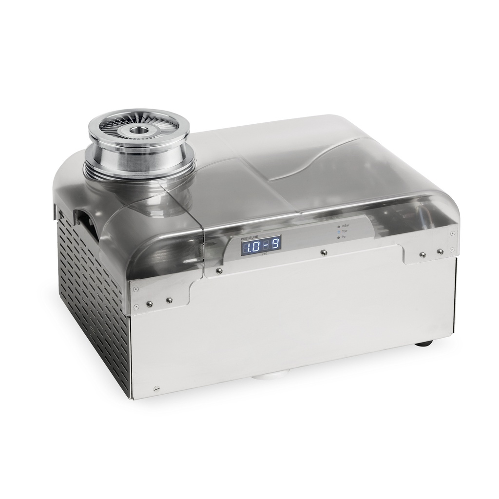 Turbo pump Agilent Twis Torr 74 FS, compl. 1x10-9, 48L/s