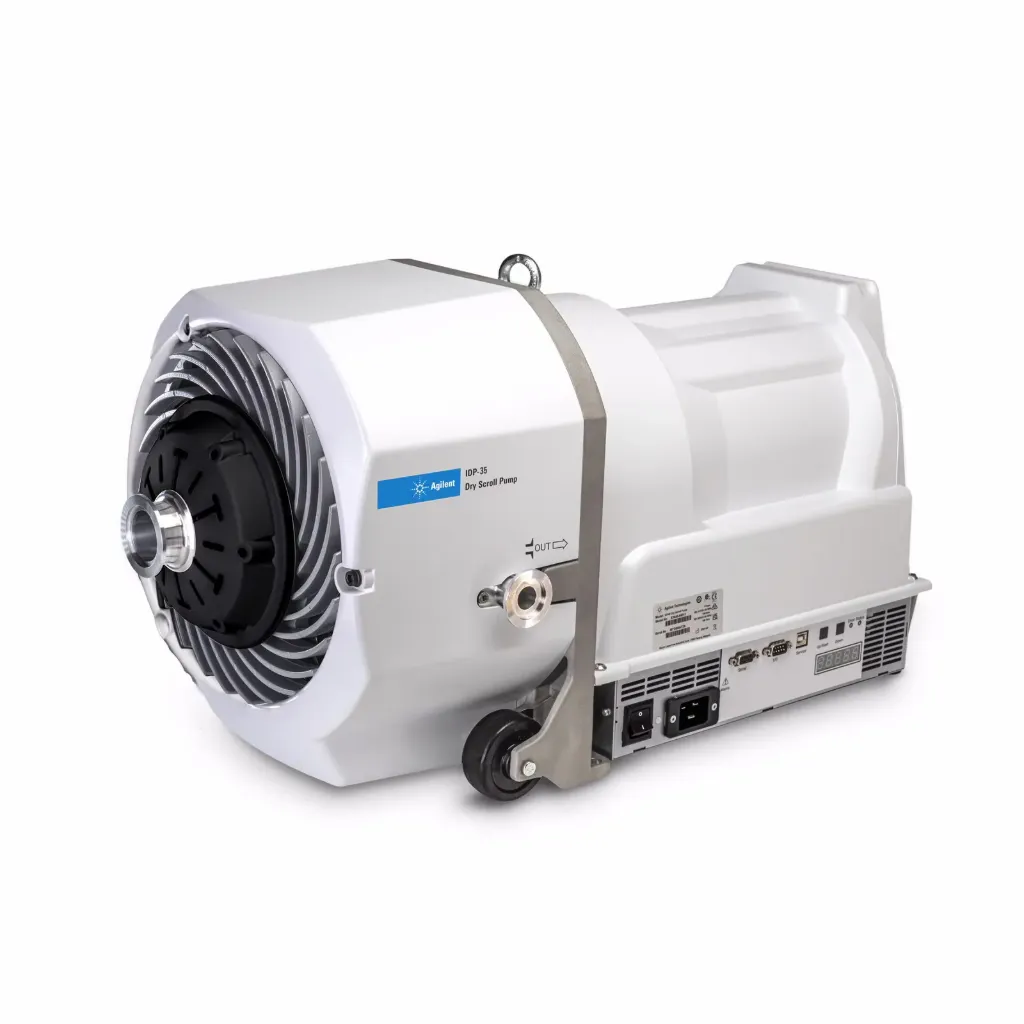 Scroll vacuum pump Agilent IDP-35, V, 0,01 mbar, 35 m³/h