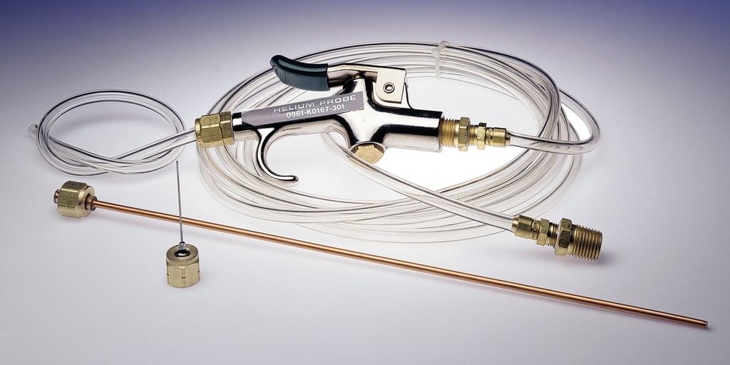 Sniff & Spray Probes for Agilent Leak Detectors