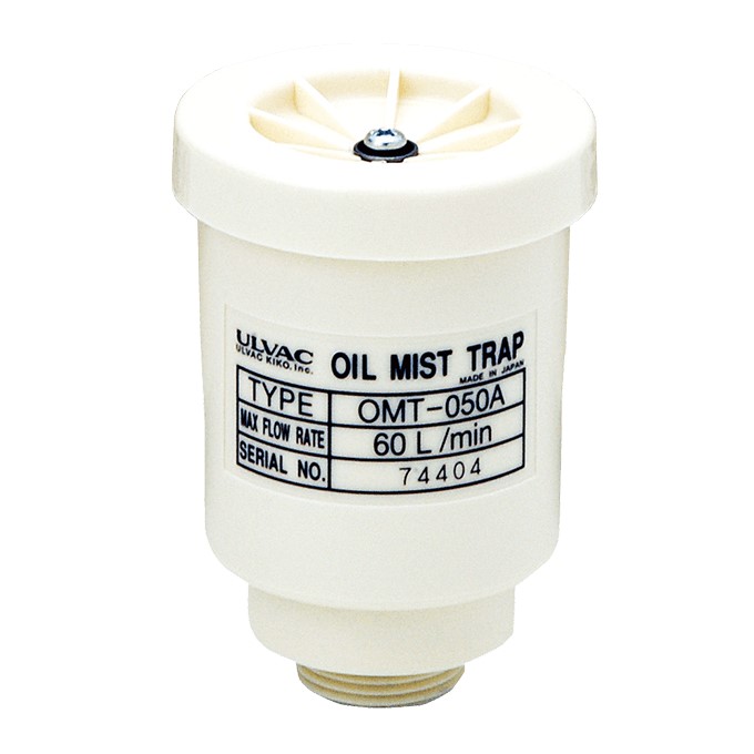 Oil mist eliminator, 3/4 G thread, for DS-40 rotary vane pump