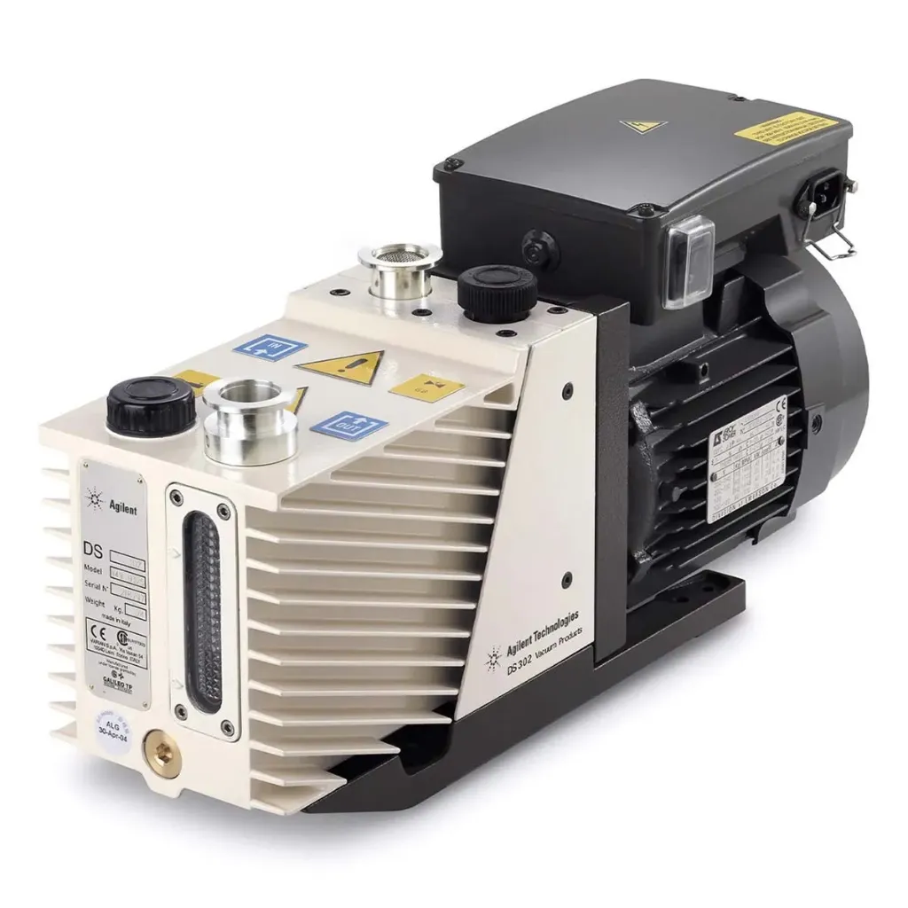 [2897603] Vacuum pump Agilent DS 302, 0,0001 mbar, 12 m³