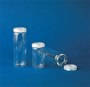 [1180916] Sample jar, 30 ml, 75 x Ø28 mm