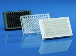 Microplates immunoGrade 96-wel l, PS, transparent,