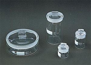 Weighing bottles 60x30 mm