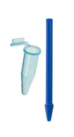 Pellet pestle mix +1,5ml tube 100/pkg