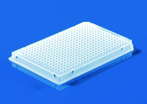 [4007898] 384-well PCR-plates, PP, white, qPCR (pack of 50)