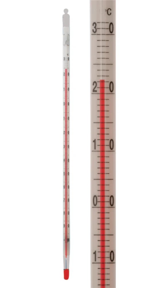 Low temp therm.-50+50c 1/1