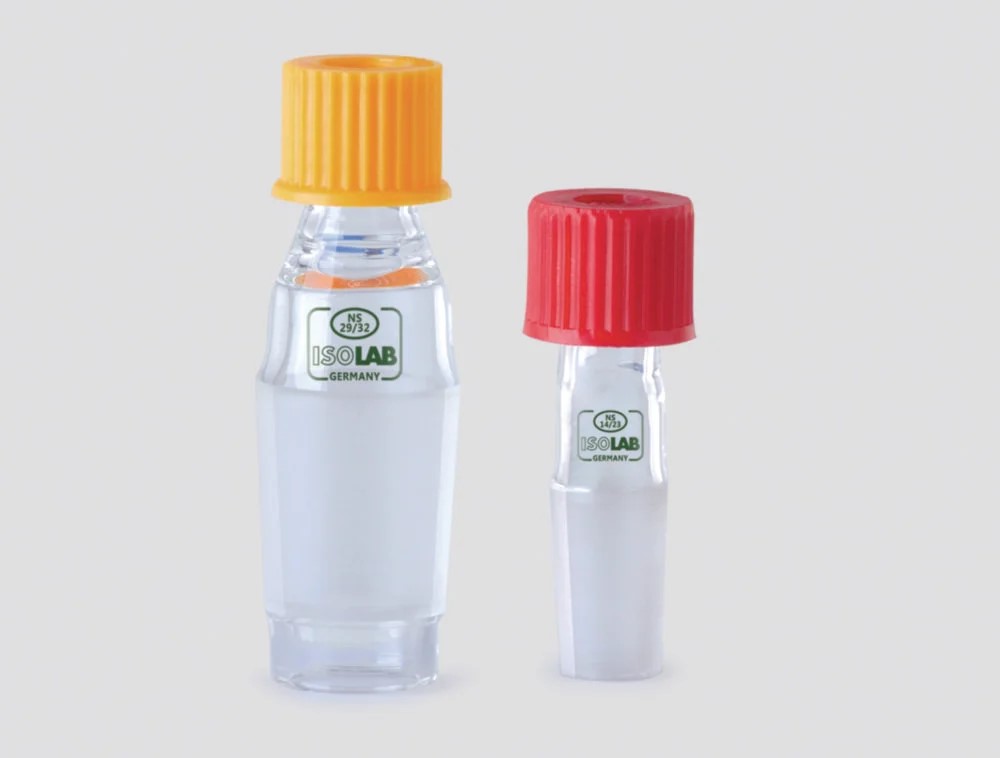 Adapter GL 14, cone NS 14/23, for thermometer diam