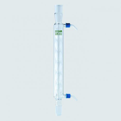Condenser, allihn, 400mm, Socket: NS29, Cone: NS29