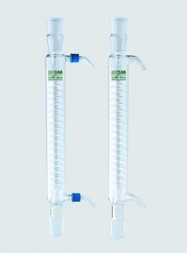 [4008414] condenser - coiled - 400 mm - Socket : NS 29/32 -,