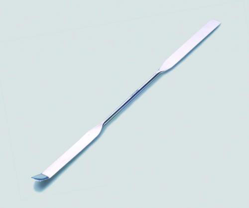 [4008453] Spatula 130 mm, type chattaway, stailess steel