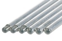 [4008492] Support rod 600 x 12 mm, stainless steel, M10