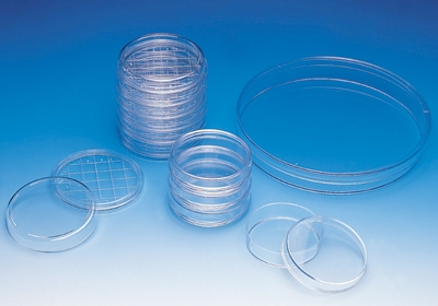 PETRI DISH 140X20 WITH VENTS SI