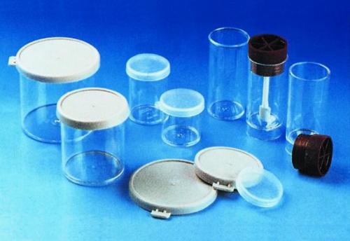 [4008750] Nunc Sample Container, PS,without cap, Ø41mm,50ml