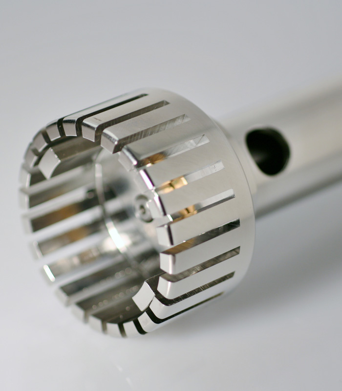Dispersing element PT-DA 50, Ø50 mm, 100 - 2000 ml