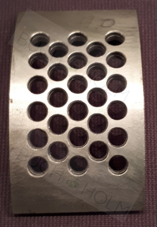 Sieve 4.0 mm (for PX-MFC 90 D and PX-MFC)